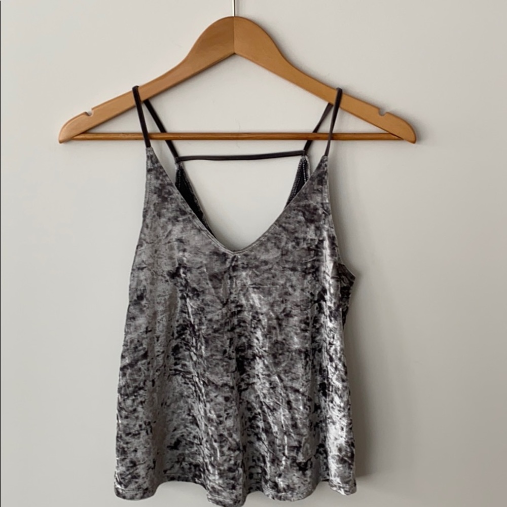 Sleeveless Tank